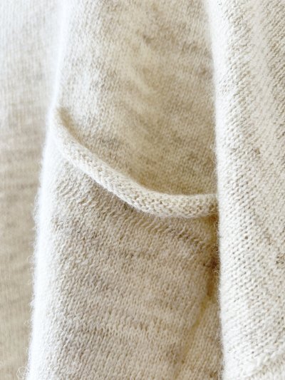 画像6: SO／くるりんポケットプルオーバー・スミクロ