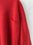 画像4: SO／くるりんポケットプルオーバー・レッド (4)