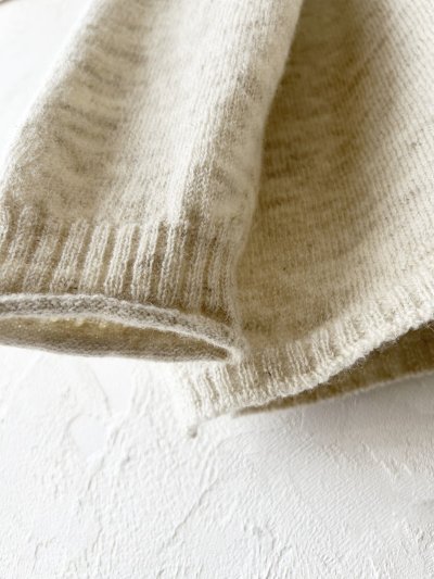 画像5: SO／くるりんポケットプルオーバー・ナチュラル