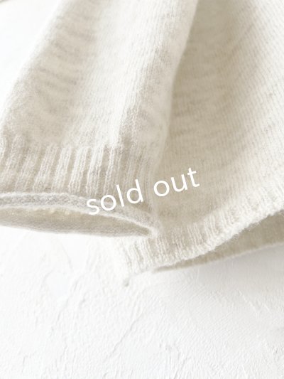 画像5: SO／くるりんポケットプルオーバー・ナチュラル