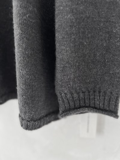 画像3: SO／くるりんポケットプルオーバー・スミクロ