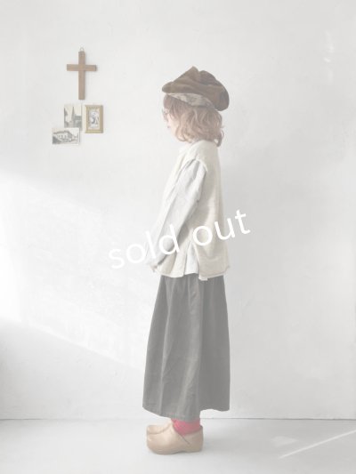 画像13: SO／くるりんポケットベスト・ナチュラル