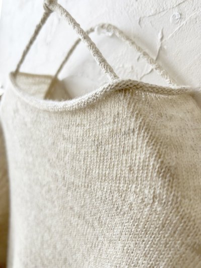 画像9: SO／くるりんポケットプルオーバー・ナチュラル