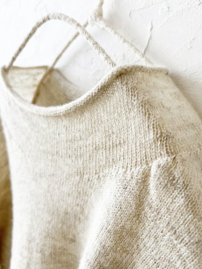 画像3: SO／くるりんポケットプルオーバー・ナチュラル