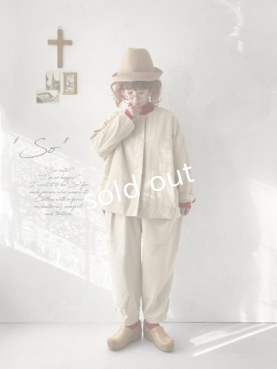 画像9: SO／綾コーデュロイカーブパンツ・カーキ