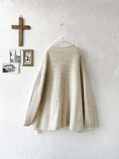 画像8: SO／くるりんポケットプルオーバー・ナチュラル
