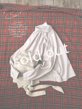 SO／重なり衿の2wayブラウス・ライトピンク