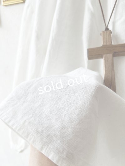 画像9: SO／重なり衿の2wayブラウス・オフ