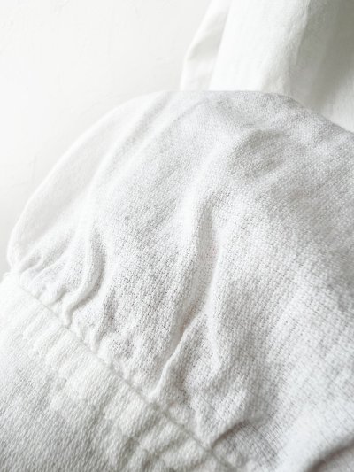 画像6: SO／重なり衿の2wayブラウス・オフ