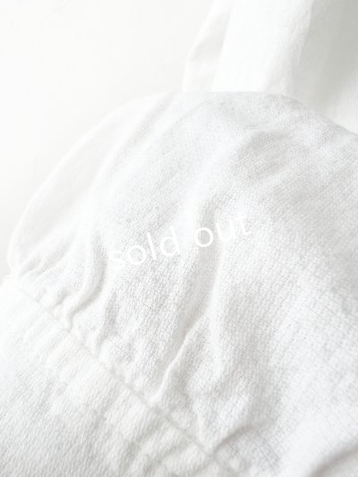 画像6: SO／重なり衿の2wayブラウス・オフ