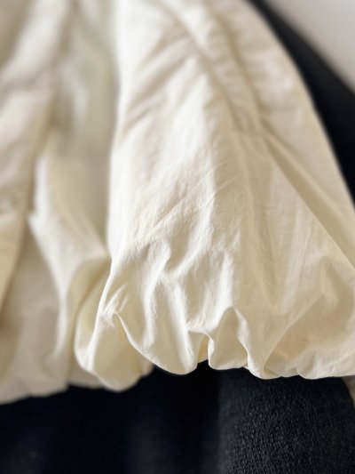 画像4: SO／ふわふわキルティングベスト・キナリ