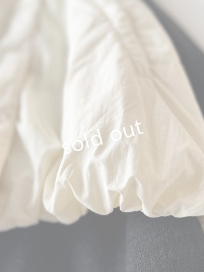 画像4: SO／ふわふわキルティングベスト・キナリ