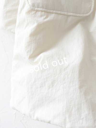 画像5: SO／ふわふわ中綿キルティングコート・キナリ