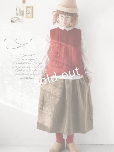 画像15: SO／重なり衿の2wayブラウス・ライトピンク