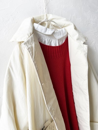 画像2: SO／ふわふわキルティングコート・キナリ