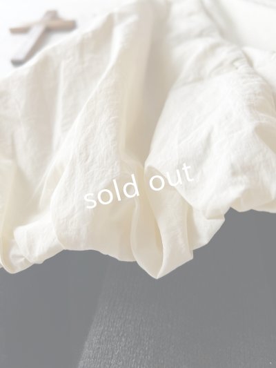 画像9: SO／ふわふわキルティングベスト・スミクロ