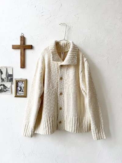 画像4: SO／スラブニットカーディガン・キナリ