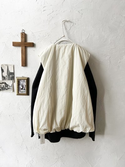 画像8: SO／ふわふわキルティングベスト・キナリ