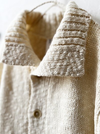 画像6: SO／スラブニットカーディガン・キナリ