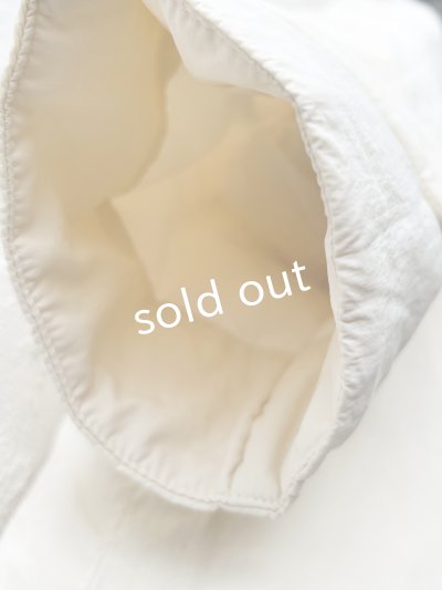 画像9: SO／ふわふわ中綿キルティングコート・キナリ