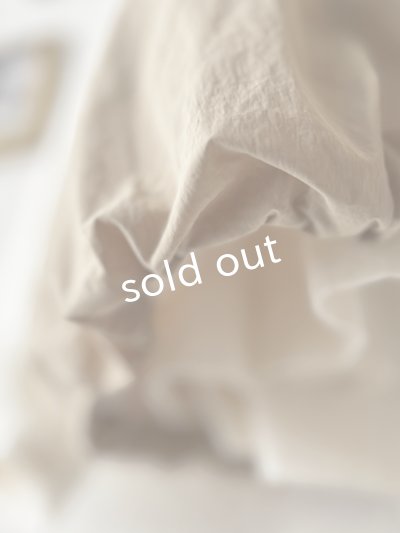 画像5: SO／ふわふわキルティングベスト・べージュ