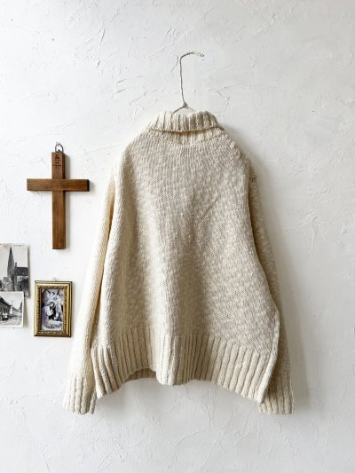 画像11: SO／スラブニットカーディガン・キナリ