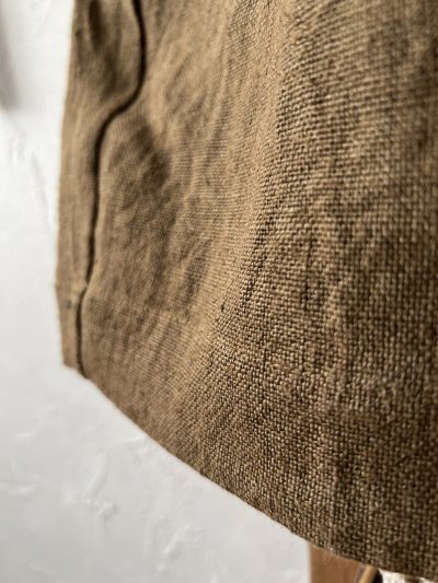 画像8: MARCHE' DE SOEUR／ハックルベリーパンツ・シナモンブラウン