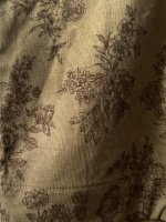 画像7: MARCHE' DE SOEUR／ハックルベリーパンツ・ボタニカルコールテン (7)
