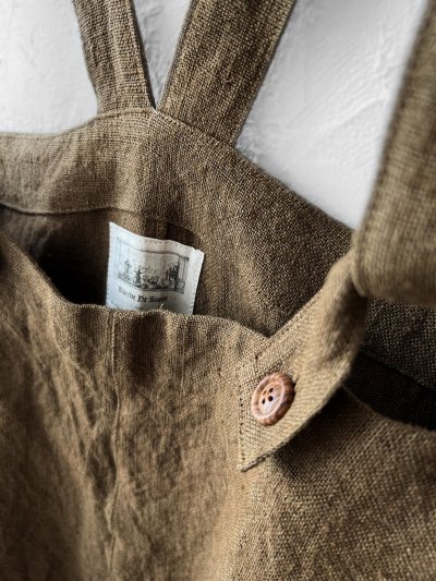 画像10: MARCHE' DE SOEUR／ハックルベリーパンツ・シナモンブラウン