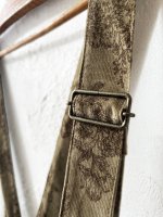 画像13: MARCHE' DE SOEUR／ハックルベリーパンツ・ボタニカルコールテン (13)