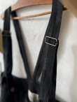 画像5: MARCHE' DE SOEUR／ハックルベリーパンツ・ヴィンテージブラック (5)