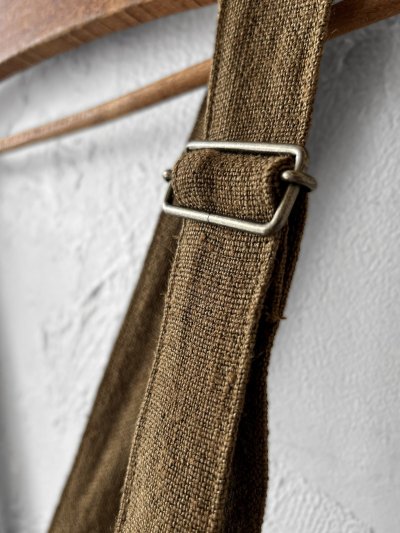 画像11: MARCHE' DE SOEUR／ハックルベリーパンツ・シナモンブラウン