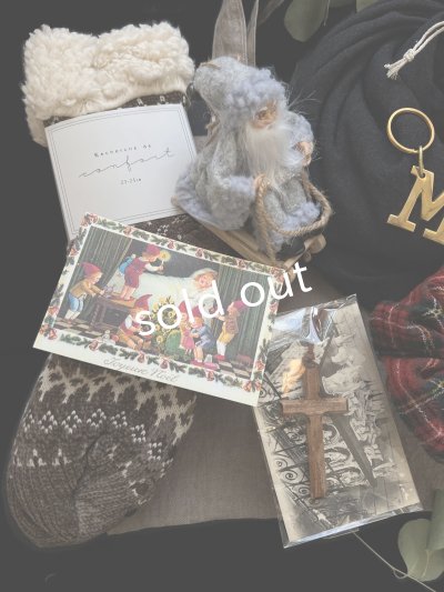 画像4: MARCHE' DE SOEUR／Merry Xmas Gift・D