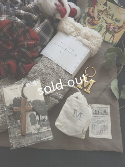 画像4: MARCHE' DE SOEUR／Merry Xmas Gift・B