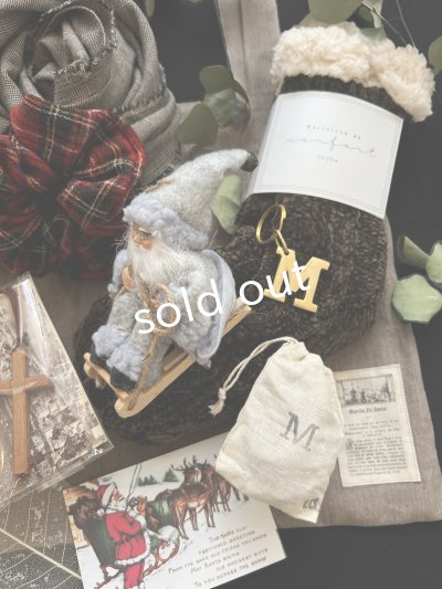 画像5: MARCHE' DE SOEUR／Merry Xmas Gift・C