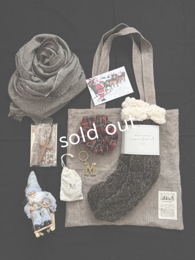 画像6: MARCHE' DE SOEUR／Merry Xmas Gift・C