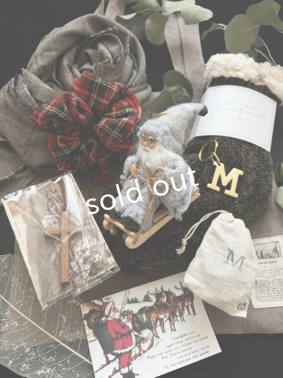 画像3: MARCHE' DE SOEUR／Merry Xmas Gift・C