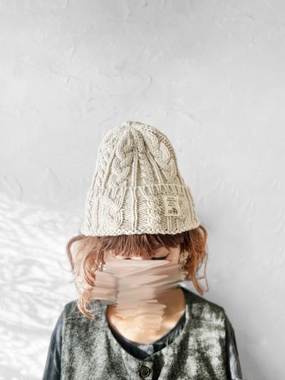 画像4: moz／ニットキャップ・ブラック