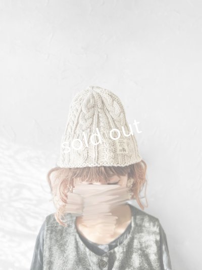 画像4: moz／ニットキャップ・ブラック