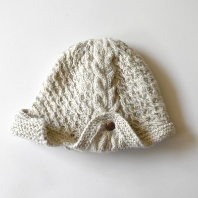 画像3: Sana Hastakala／Nepal knit Button cap