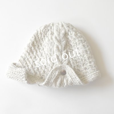 画像3: Sana Hastakala／Nepal knit Button cap