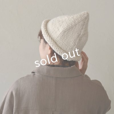 画像4: Sana Hastakala／Nepal knit cap