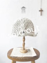 Sana Hastakala／Nepal knit Button cap