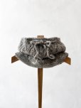 画像3: Sana Hastakala／Nepal knit neck warmer・杢ブラウン (3)