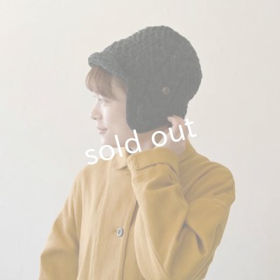 画像5: Sana Hastakala／Nepal knit Button cap