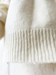 画像7: SO／アランニットプルオーバー・アイボリー (7)