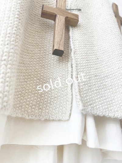 画像6: SO／シェットリノピン付きベスト・ナチュラル