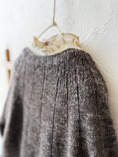 画像7: SO／シェットリノカーディガン・ブラウン