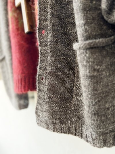 画像5: SO／シェットリノカーディガン・ブラウン