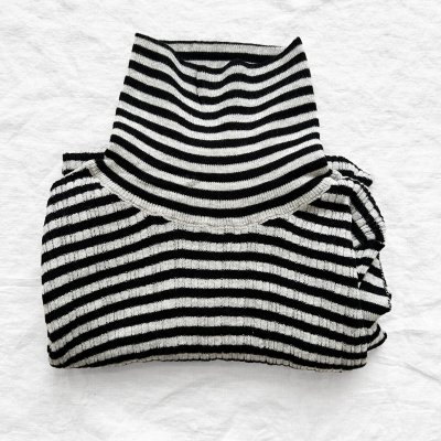 画像9: SO／ランダムテレコタートルネック